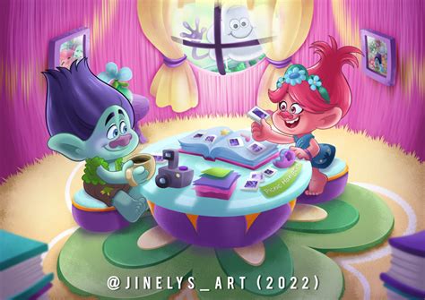 ArtStation - Trolls Fanart