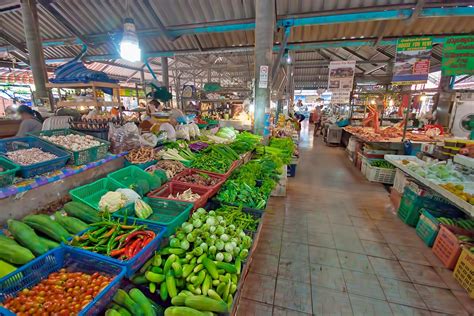 Lamai Fresh Food Market - Traditional Farmers' Market in Lamai – Go Guides