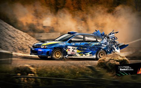 Subaru Impreza 22B Wallpapers - Wallpaper Cave