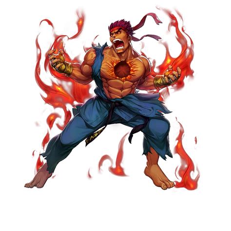 Evil Ryu/Gallery | Street Fighter Wiki | Fandom in 2021 | Ryu street ...