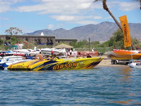 The Kehler Trailer Adventure: The Boat Run, Lake Havasu