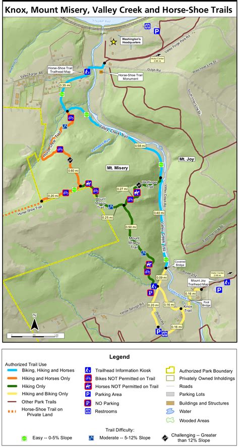 Valley Forge Maps | NPMaps.com - just free maps, period.