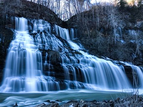 Rock Island State Park, Tennessee – Southeast To Start