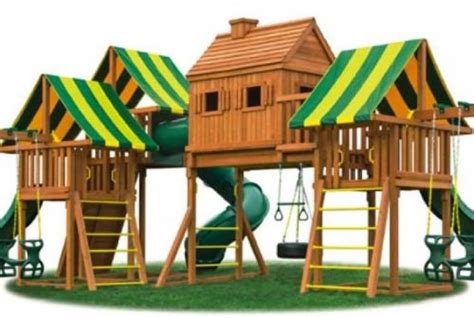 77 best images about Jungle gym tree house on Pinterest | Play sets ...