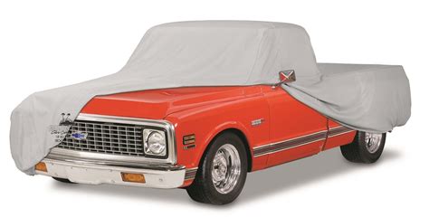 1972 Chevrolet C10 Pickup Custom Fit Car Covers | California Car Cover Co.