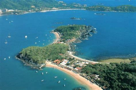 Ixtapa Island Experience scuba diving and snorkeling on a beautiful ...