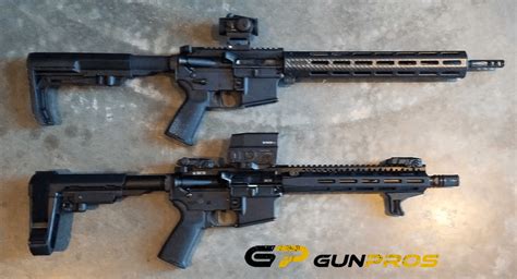 Find The Best AR-15 Barrel for the Money (16", 14.5", 18"+, and SBR ...