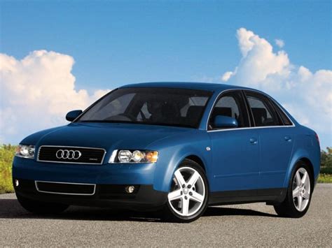 2001-2006 Audi A4 (B6) Repair Help: Learn How to Fix It Yourself.