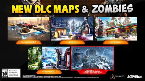 Black Ops 3 Dlc Maps