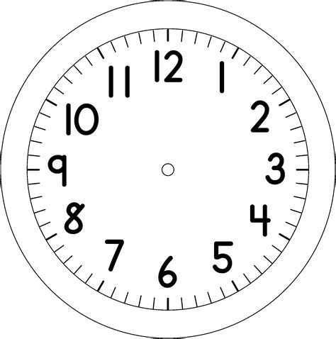 Clipart Of Clock - Cliparts.co