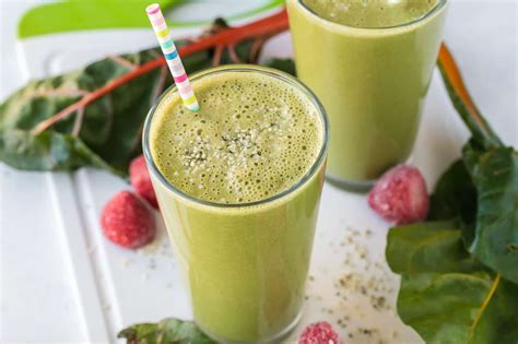 15+ Fruit and Vegetable Smoothie Recipes - Clean Eating Kitchen