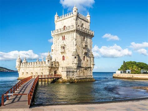 Belém Tour - Belém Tower Walking Tour with Historian - Context Travel