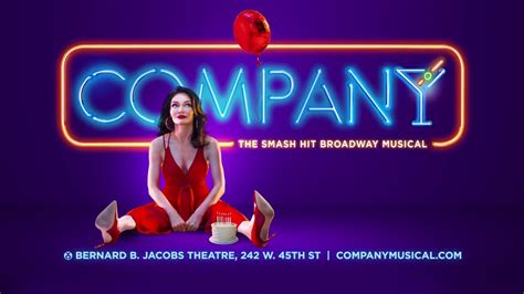 Company - The Musical Comedy Now on Broadway - YouTube