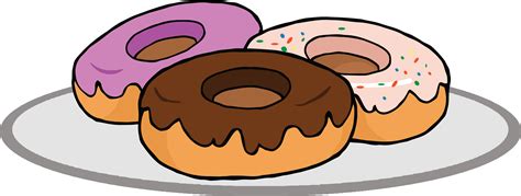 Free Cartoon Donut Cliparts, Download Free Cartoon Donut Cliparts png ...