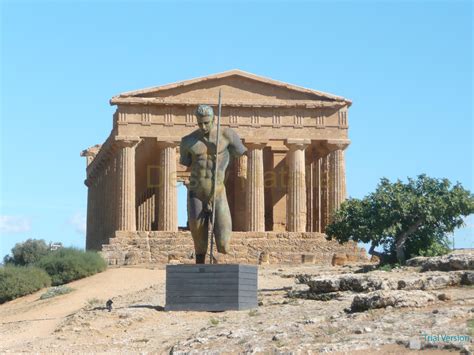 Unicusano Agrigento Sicily Italy