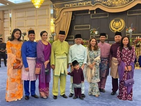 Cucu YDP Agong Ke-10, YM TENGKU ASRA JEHAN Kerabat Diraja Yang Merendah ...