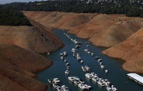 California drought is officially over: See how the state has recovered ...