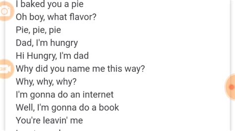 MUFFIN TIME LYRICS XD - YouTube