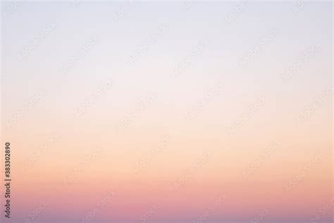 clear sunrise sky background Stock Photo | Adobe Stock