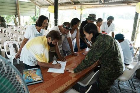 Hacienda Luisita Farmers Celebrates Liberty From The MAOIST Group ...