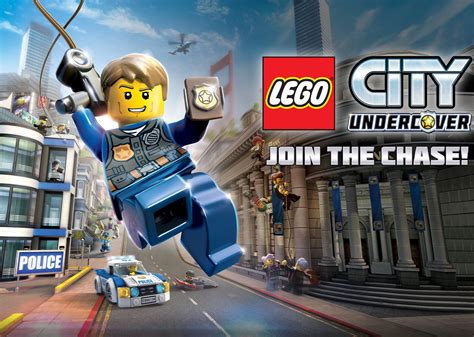 Lego City Undercover Box Reveals a Mandatory 13GB Install - Nintendo Life