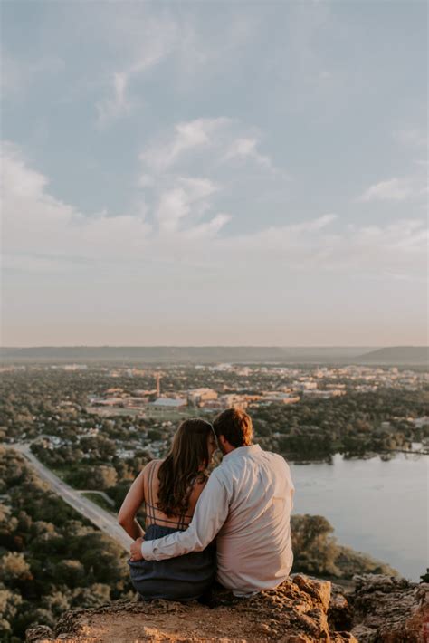 Adventurous Lacrosse Wisconsin Engagement Session