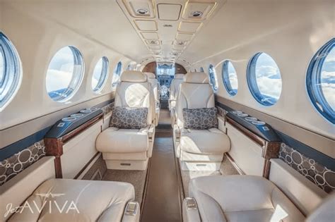 King Air 350 interior | Aircraft for sale