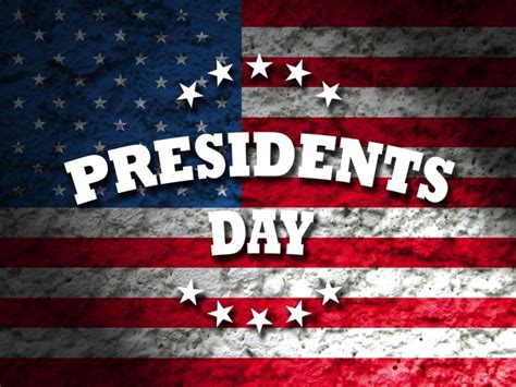 Presidents’ Day Schedule for the City of Prescott – February 20, 2023 ...