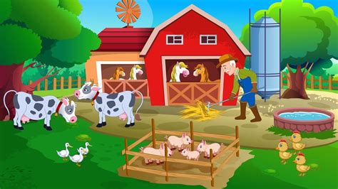 old macdonald had a farm full version - YouTube