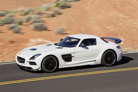 Mercedes-Benz SLS AMG Black Series - Price €249,900