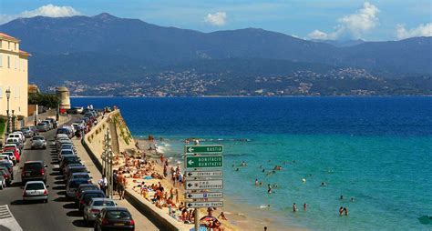 World Travel Places: Ajaccio Corsica France