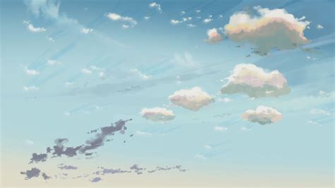 Anime Scenery Wallpaper Pastel - Anime Keren