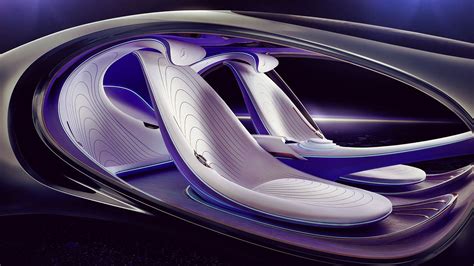 2020 Mercedes Benz Vision Avtr Interior Wallpaper | Mercedes, Mercedes ...