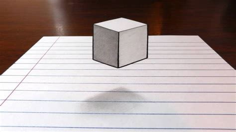 Cool Optical Illusion Pictures To Draw