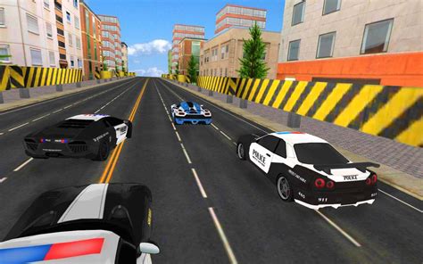 Police Car Racing 3D - Android Apps on Google Play