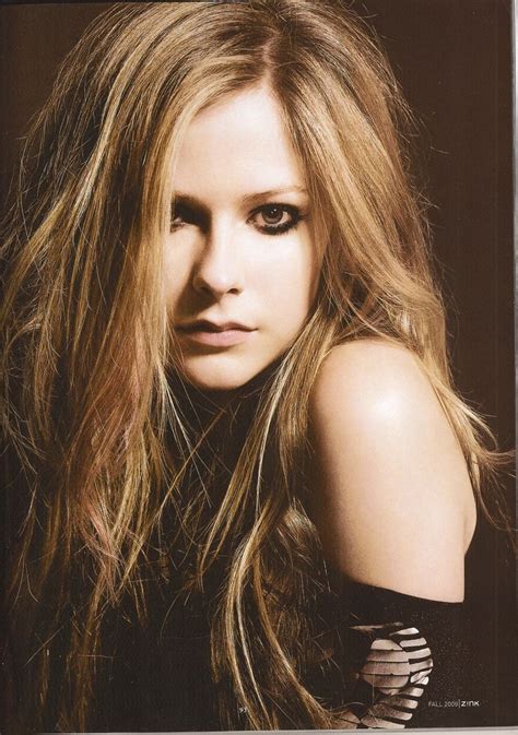 Pin on Avril Lavigne-The Best Damn Thing