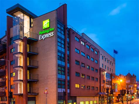 Holiday Inn Express Hotel Glasgow - City Ctr Riverside