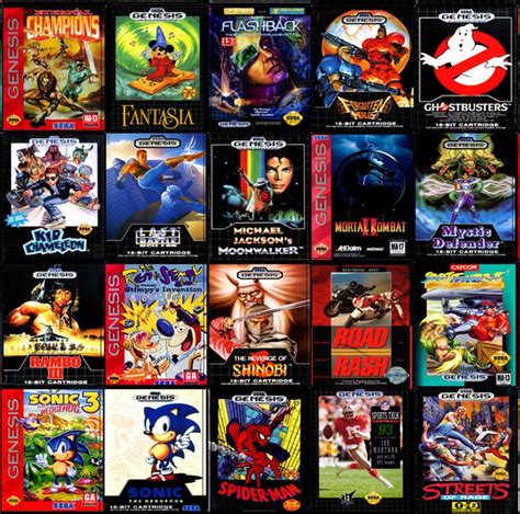 Sega Is Giving Away All Of Their Retro Games On Your Phone, For Free