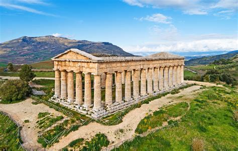 Almost Greek: The Temple at Segesta — Limelight Arts Travel