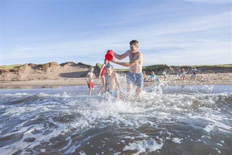 Cavendish Beach - PEI National Park - Cavendish Beach