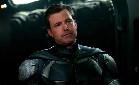 Ben Affleck calls Justice League the "worst experience", explains his ...