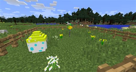 Chao Garden - Requests / Ideas For Mods - Minecraft Mods - Mapping and ...