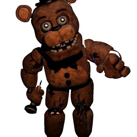 Characters - Five Nights at Freddy's 2 Wiki Guide - IGN