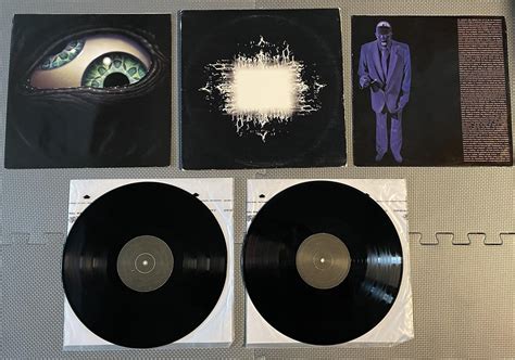 [For Sale] Tool Aenima 1996 official release vinyl : r/ToolBand