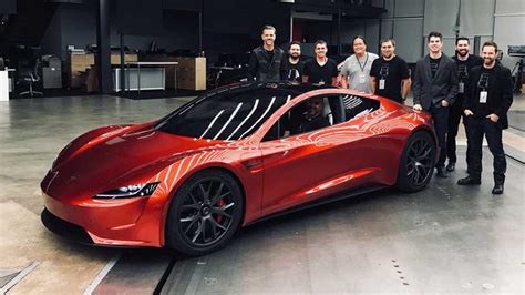 Tesla Roadster 年产量限定10,000台！0-100只需要2.1秒！ - automachi.com