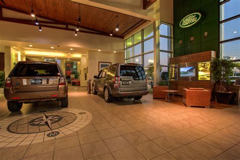 Photos of our Jaguar and Land Rover Dealership located at 11211 ...