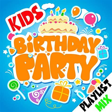 The Best Ideas for Kids Party Music Playlist - Home, Family, Style and ...