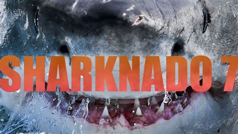 Sharknado 7 | Improved Trailers - YouTube