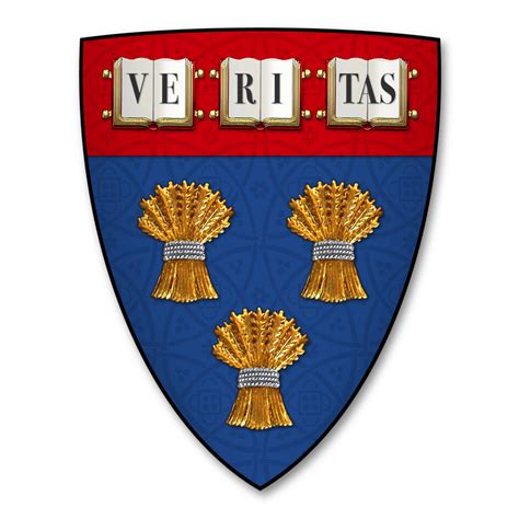 Image: Coat of arms (seal, emblem, shield) of Harvard Law School