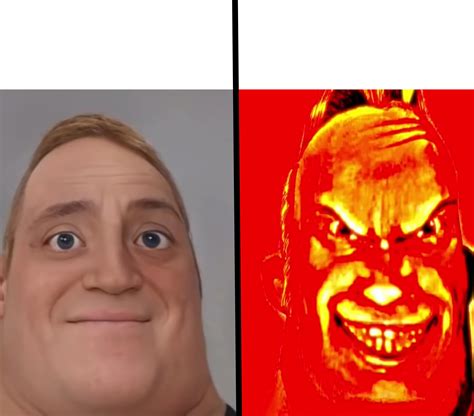 Mr incredible uncanny vs angry : r/MemeTemplatesOfficial